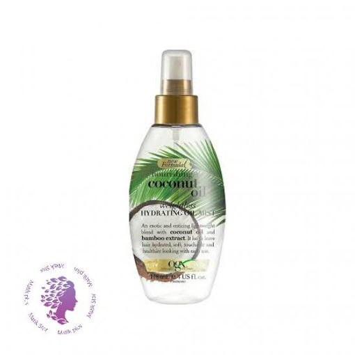 سرم مو نارگیل او جی ایکس OGX حجم 118 میل