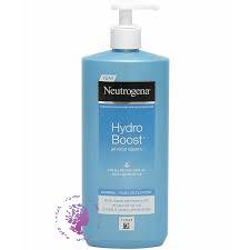 لوسیون بدن نوتروژینا هیدرو بوست مناسب پوست خشک و معمولی ۴۰۰ میل