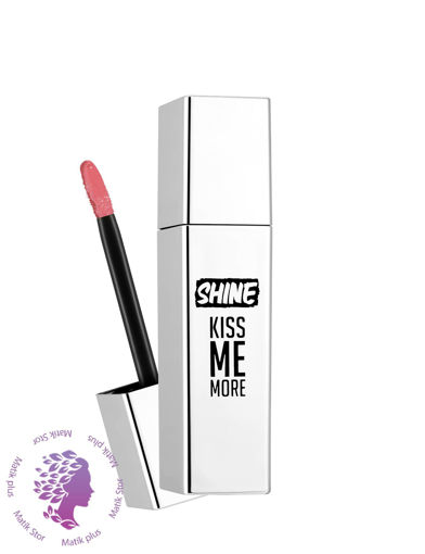 رژ لب مایع کیس می مور شاینPinkey touch 007