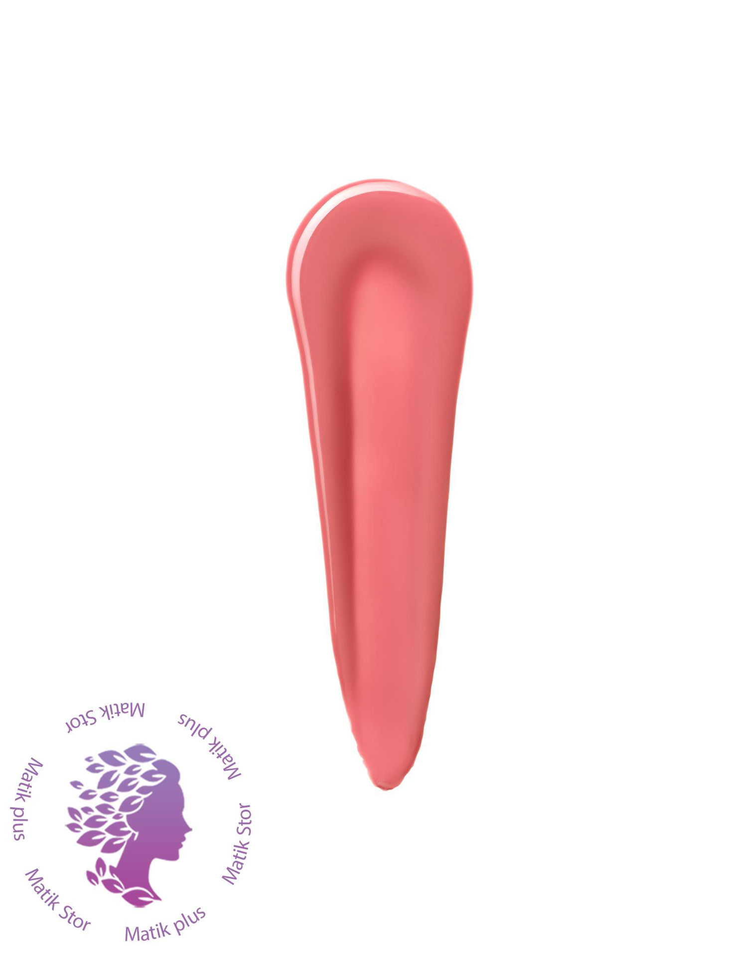 رژ لب مایع کیس می مور شاینPinkey touch 007