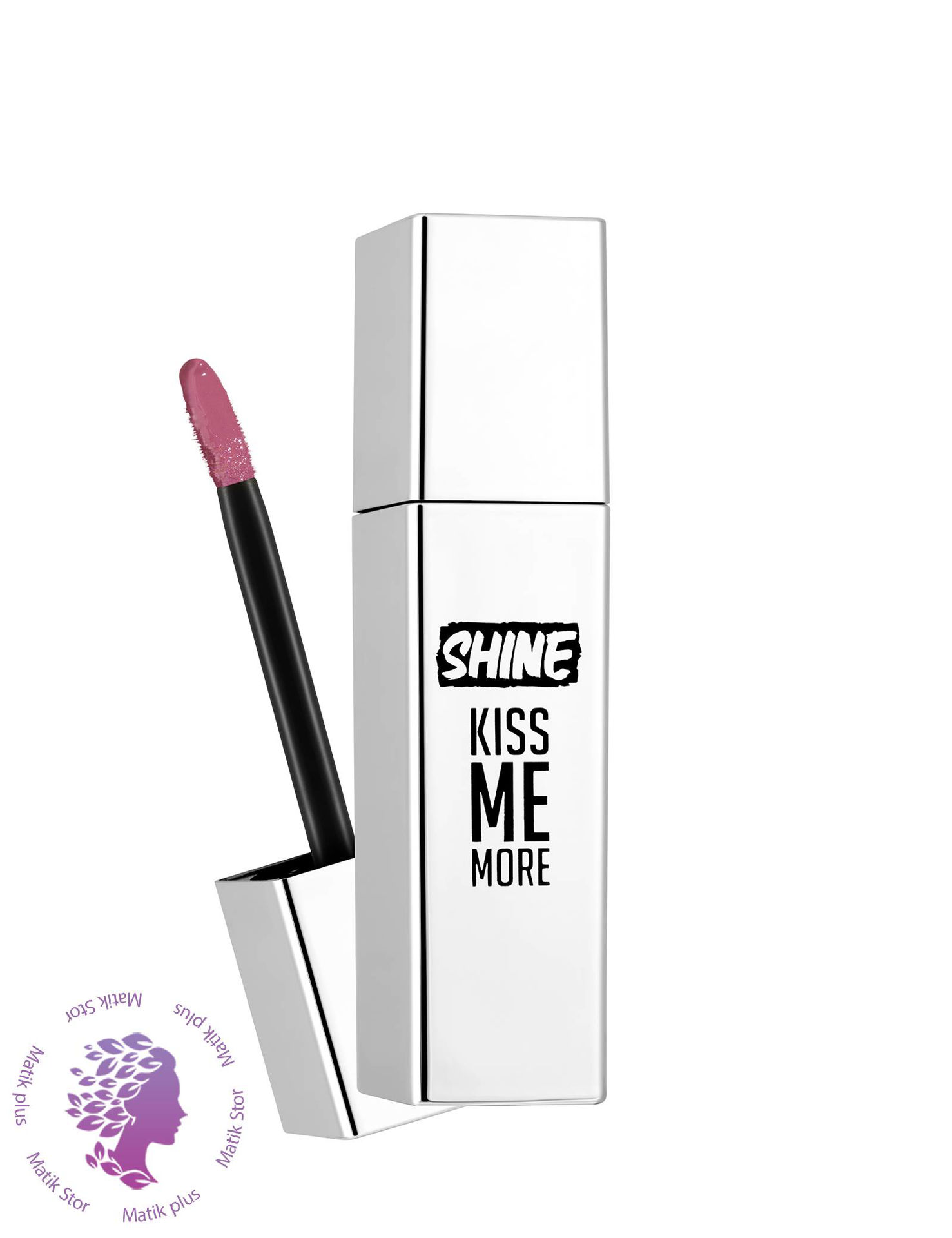 رژ لب مایع کیس می مور شاینLong story-008