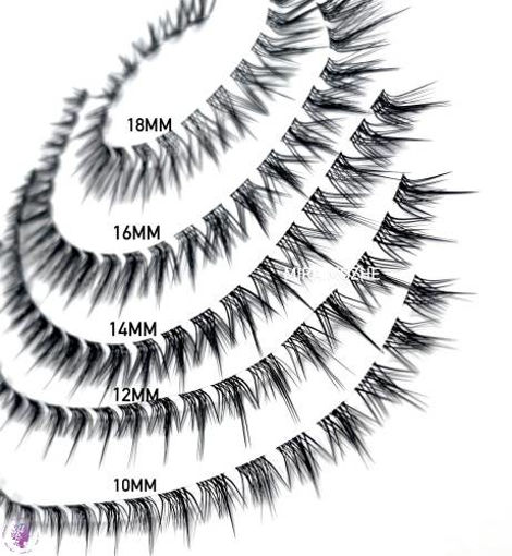 مژه ریسه ای فیشر مدل کایلی 14