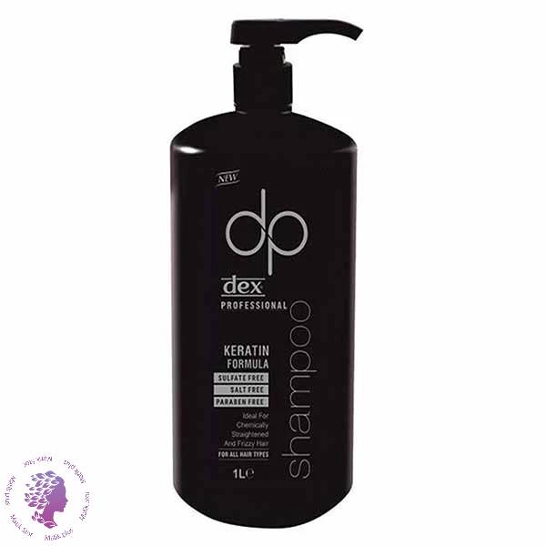 شامپو تقویت کننده مو مدل کراتینه حجم 1000 میلی لیتر