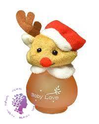 ادکلن کودک گوزن کریسمس بیبی لاو 144-30