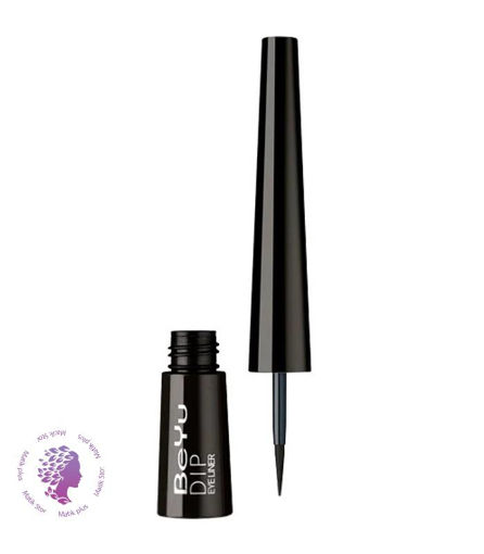 خط چشم کوزه ای