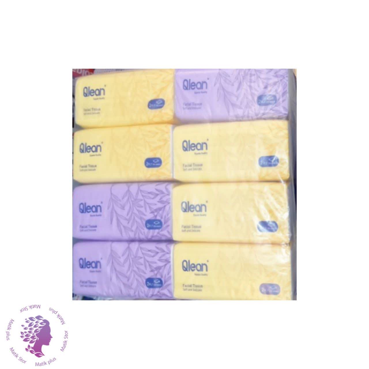 دستمال کاغذی کیولین 8 عددی