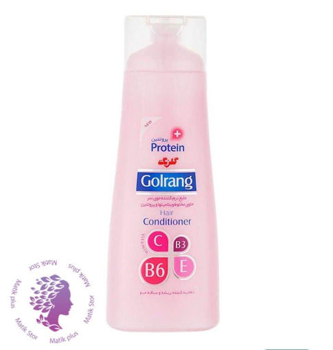 نرم کننده مو گلرنگ سری Plus Protein مدل مولتی ویتامین