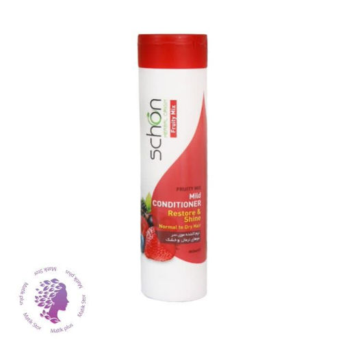 شامپو تقویت کننده فروتی میکس شون