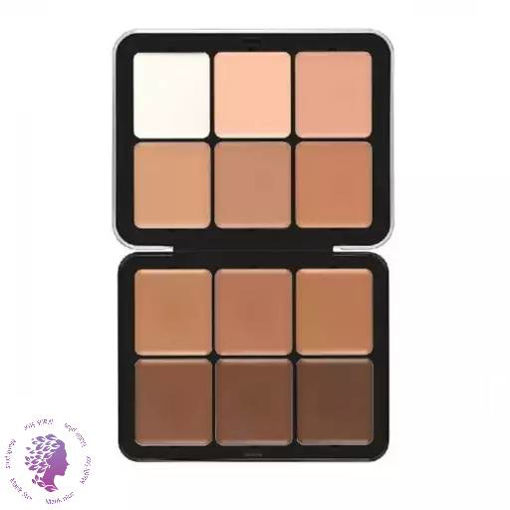 پالت کانتور کانسیلر چرب