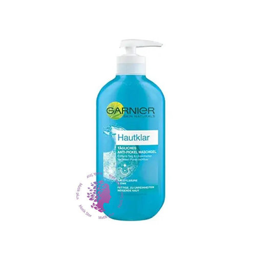 ژل شستشوی صورت حاوی هیالورونیک اسید و آلوئه ورا مناسب انواع پوست 200 میل