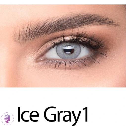 ice gray