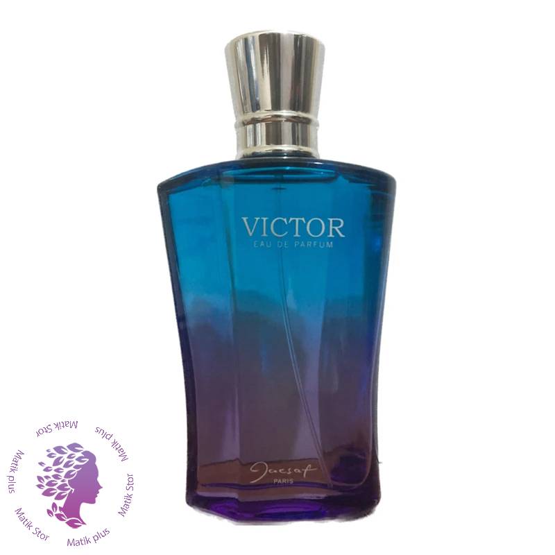 ادو پرفیوم مردانه ژک ساف مدل ویکتور حجم 100 میلی لیتر