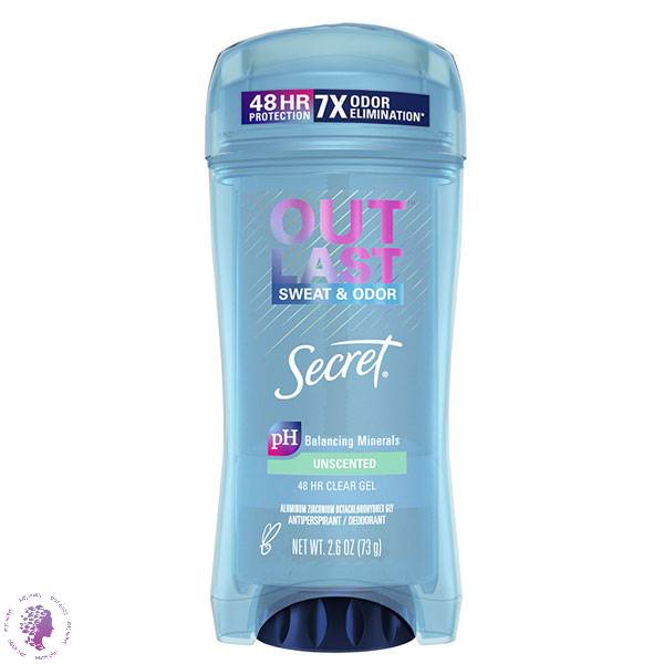 مام استیک بدون بو Unscented Deodorant 73g