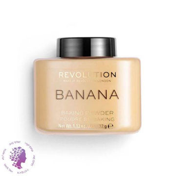 پودر فیکس بانانا