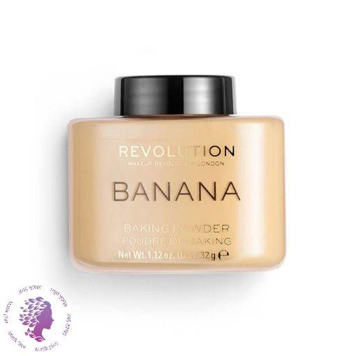 پودر فیکس بانانا