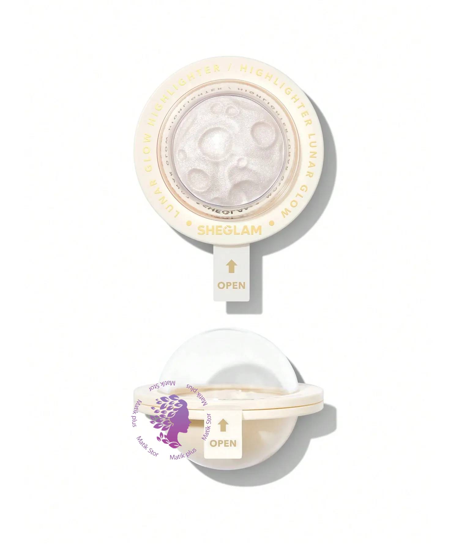 هایلایتر فضایی وانیلا Vanila Fort