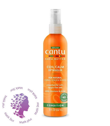 اسپری ضد گره موی – آبرسان و نرم کننده