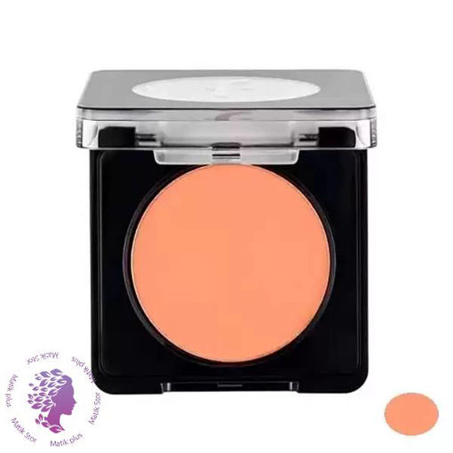 رژگونه شماره 100 هلویی مات