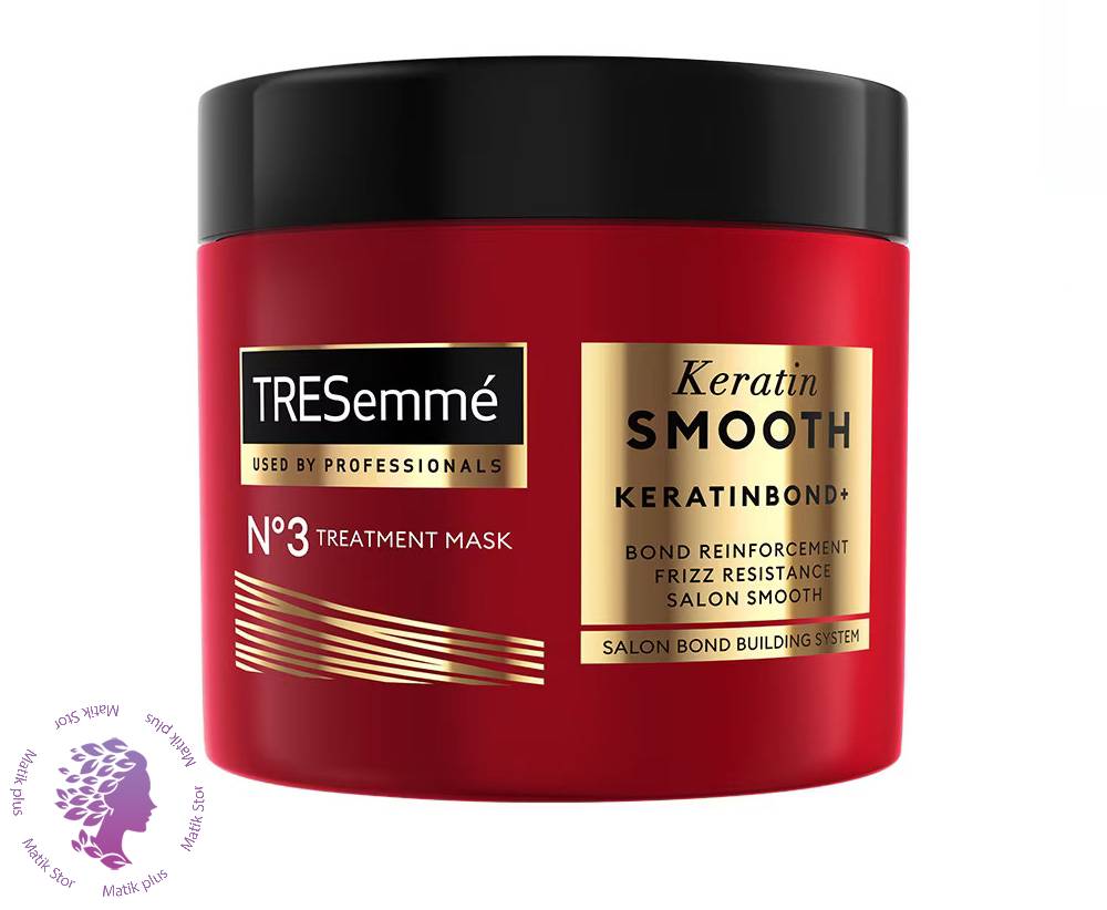 ماسک مو کراتین 180 میل