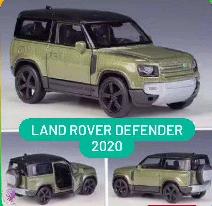 ماشین فلزی  برند: WELLY مدل 2