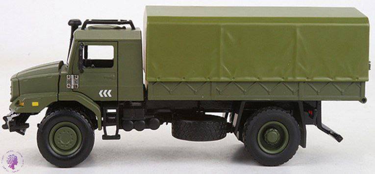 ماشین فلزی مدل Military trucks