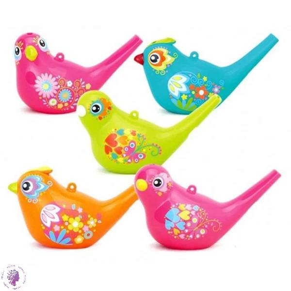 بازی آموزشی هولی تویز مدل سوت بلبل