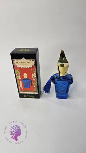 ادکلن ادو پرفیوم مردانه ویکینگ کولو مدل کازاموراتی  مفیستو 25 میل