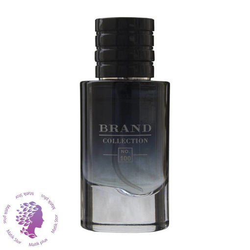 عطر جیبی مردانه برند کالکشن مدل 100 ساواج حجم 25 میلی لیتر