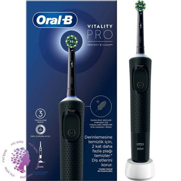 مسواک برقی اورال-بی مدل Vitality Pro Protect X Clean