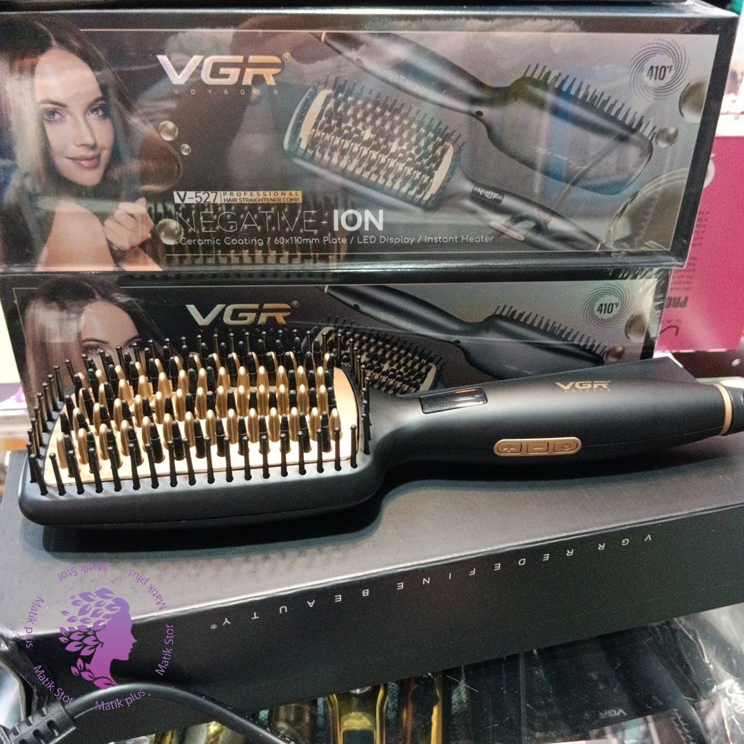 برس حرارتی وی جی آر VGR مدل V-527