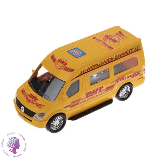 ماشین اسباب بازی دورج توی مدل پست