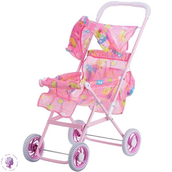 کالسکه عروسک Piggy Back فلزی