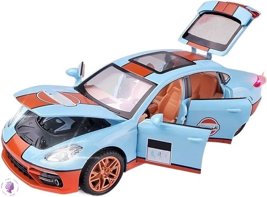 ماکت ماشین مدل Porsche-Panamera