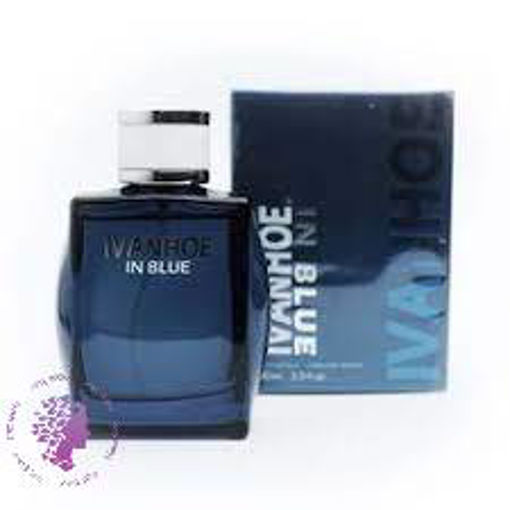 عطر ایوانهو این بلو مردانه با حجم 100 میل