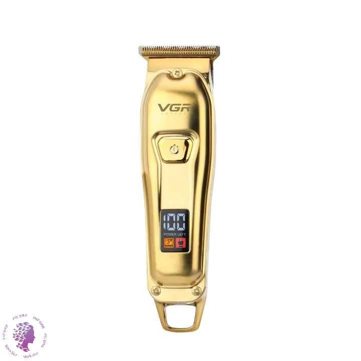 ماشین اصلاح موی سر و صورت وی جی ار مدل V-965