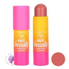 رژ گونه استیکی Miss Beauty شماره 02 dusty rose
