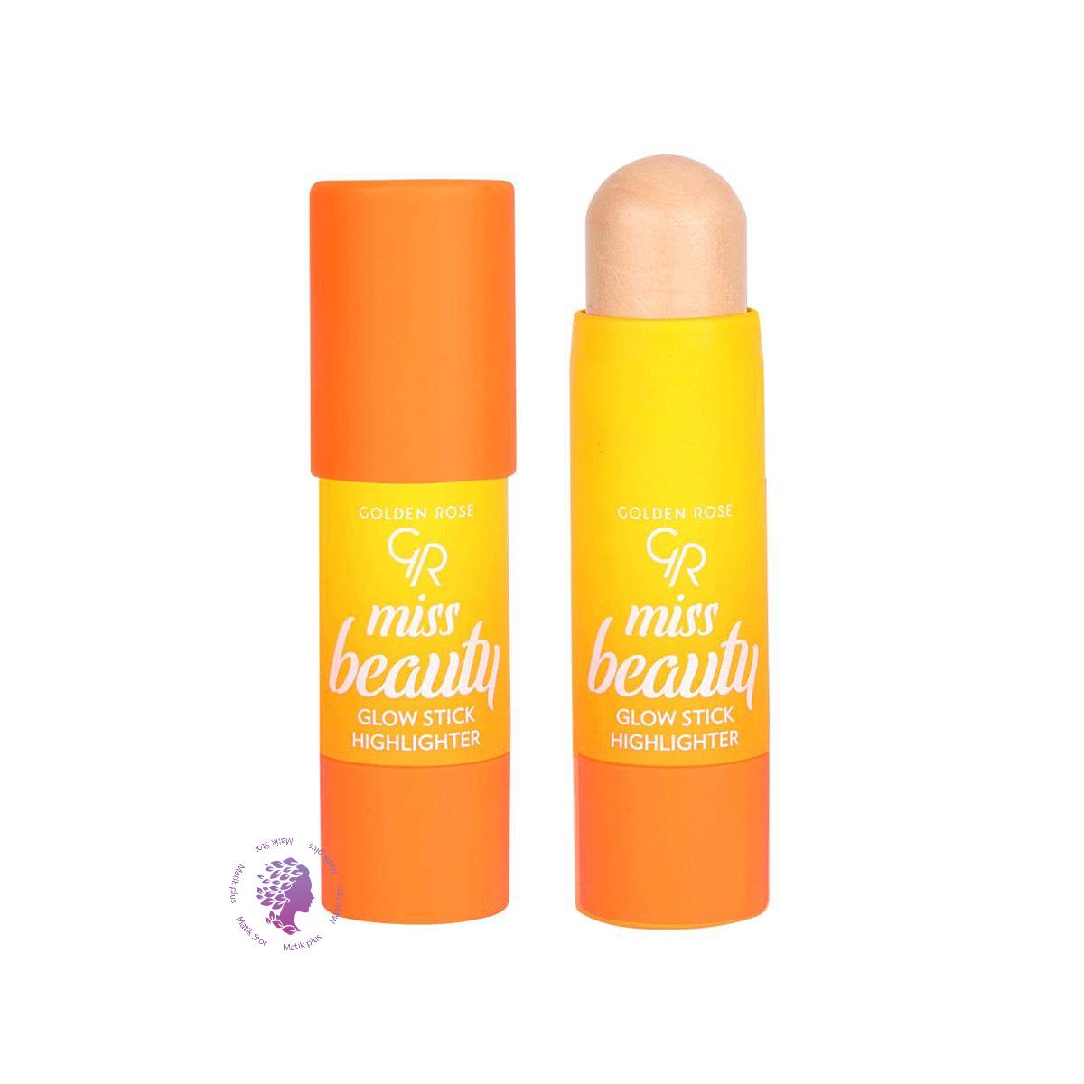 هایلایتر استیکی میس بیوتی  | هایلایتر استیکی