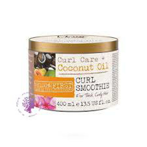 مائوئی ماسک موی بدون سولفات مناسب موی فر روغن نارگیل 400میلی لیتر