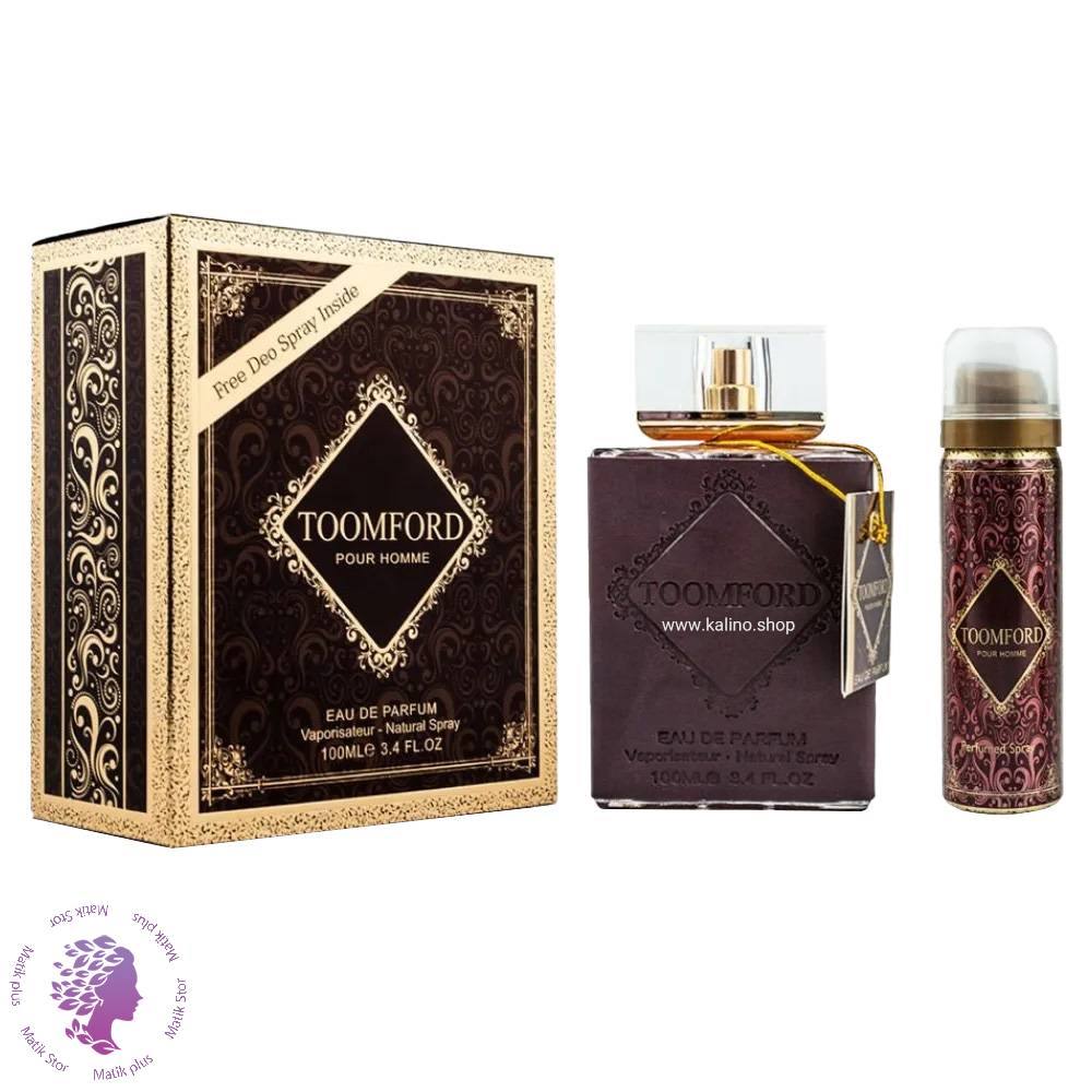 ادکلن مردانه تامفورد پور هوم | ToomFord Pour Homme