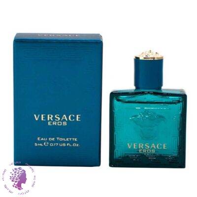 عطر جیبی مردانه  Eros حجم 5 میل اورجینال