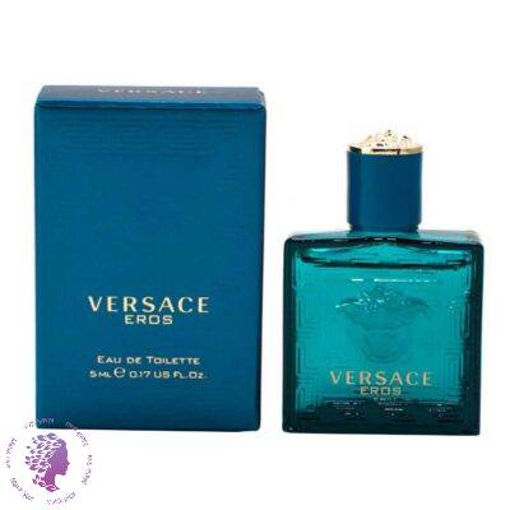 عطر جیبی مردانه  Eros حجم 5 میل اورجینال