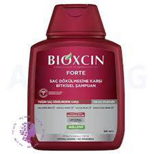 شامپو ضد ریزش  (قرمز) برای انواع مو |