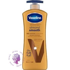لوسیون بدن مدل Almond Smooth (قهوه ای) حجم 600 میلی لیتر