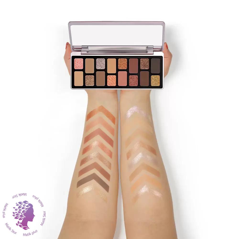 پالت سایه 16 (STE002)