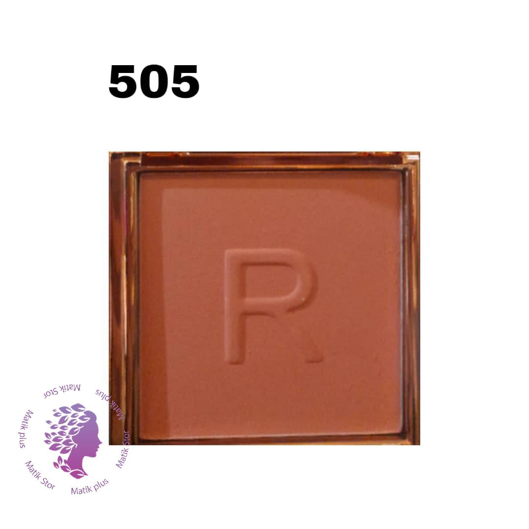 رژگونه پودری 505