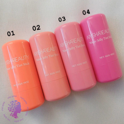 تینت لب ژله ای