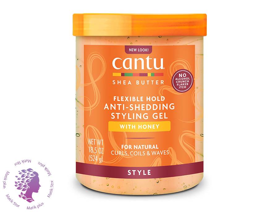 ژل ضد ریزش عسل Anti-Shedding Styling Gel With Honey 524g