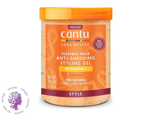ژل ضد ریزش عسل Anti-Shedding Styling Gel With Honey 524g