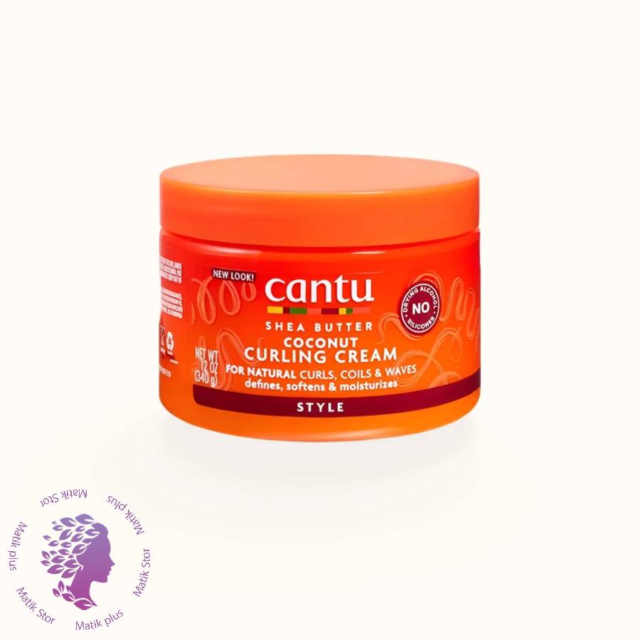 کرم مو (ماسک بدون آبکشی) مخصوص مو فر کنتو مدل curling