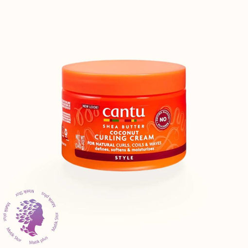 کرم مو (ماسک بدون آبکشی) مخصوص مو فر مدل curling